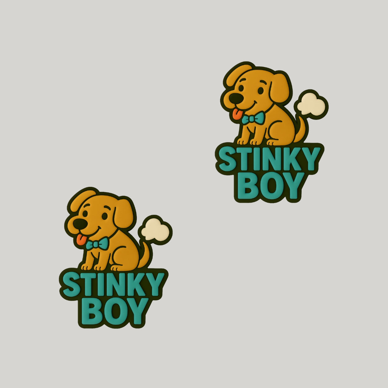 PetPYNZ™ - Stinky Boy