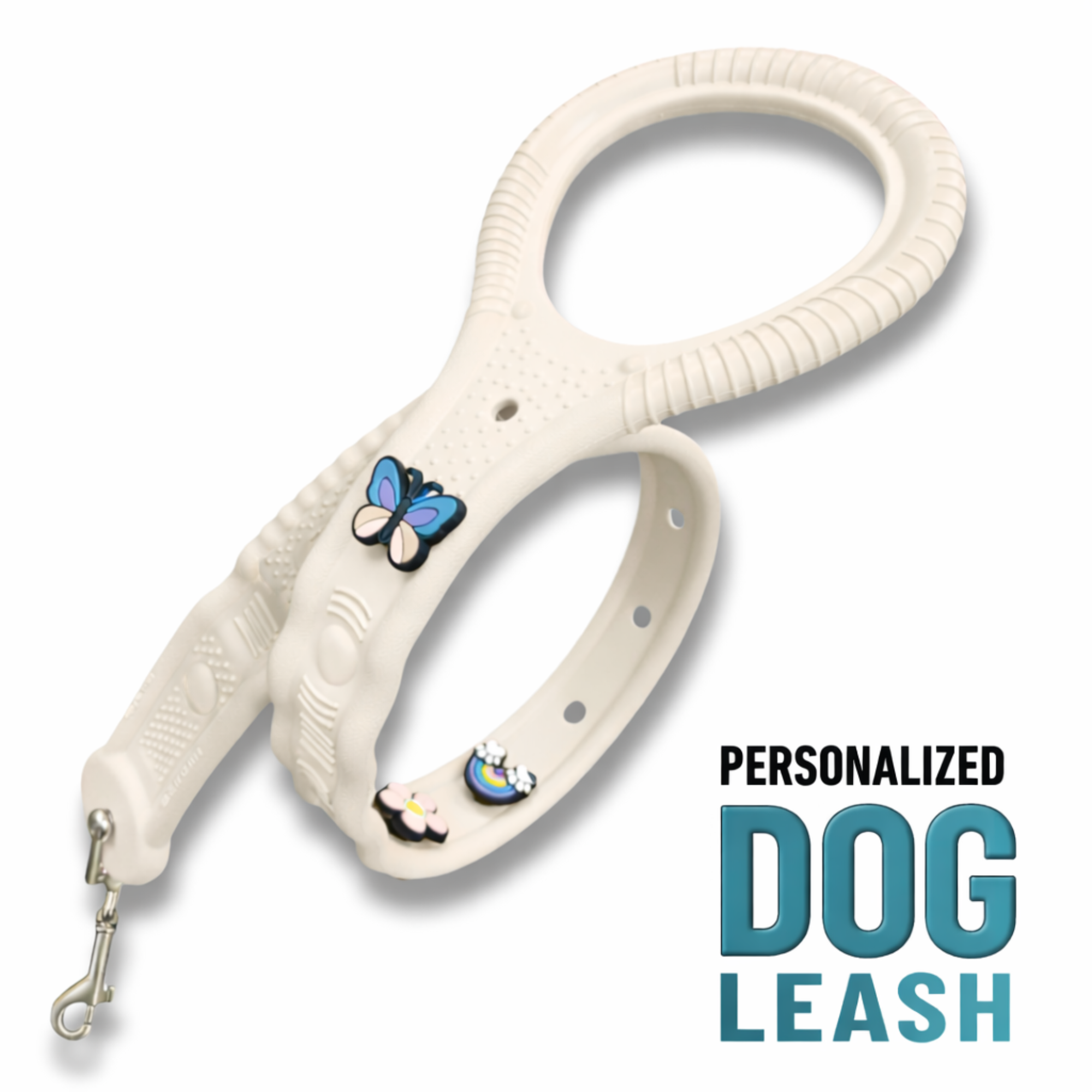 PYNZ Leash - Nelly Coconut