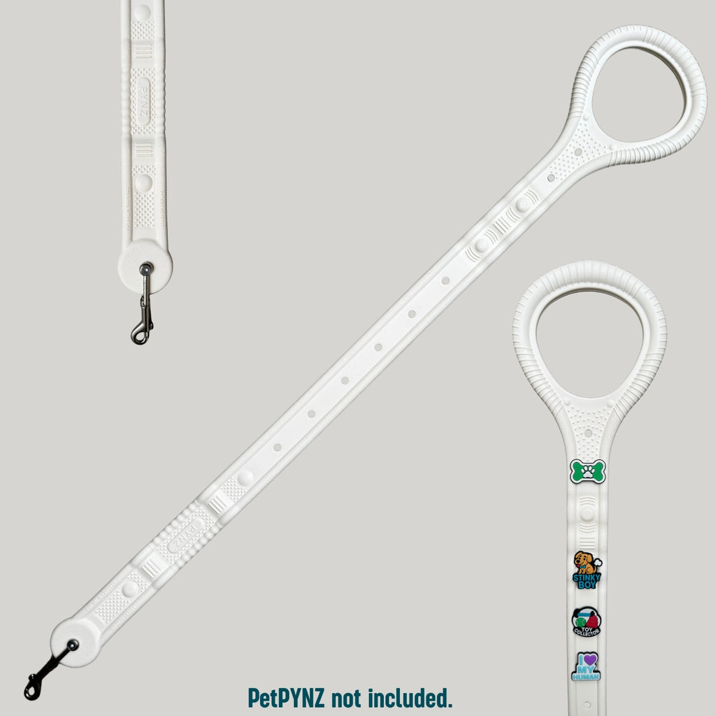 PYNZ Leash - Nelly Coconut