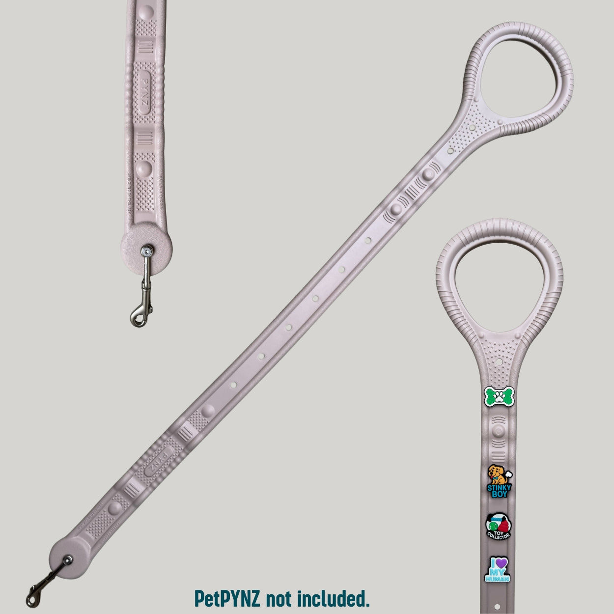 PYNZ Leash - Dusty Sand