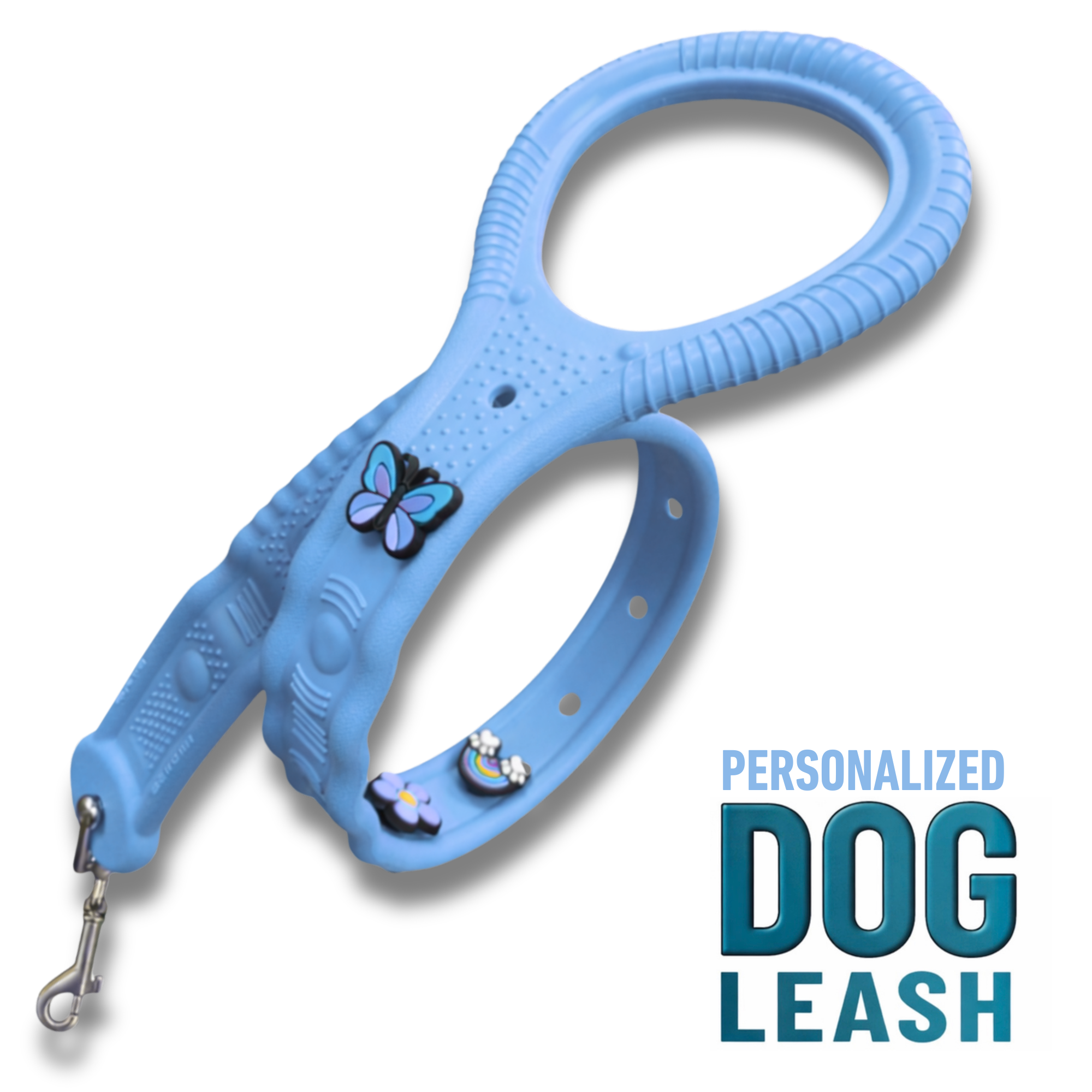 PYNZ Leash - Sky Blue