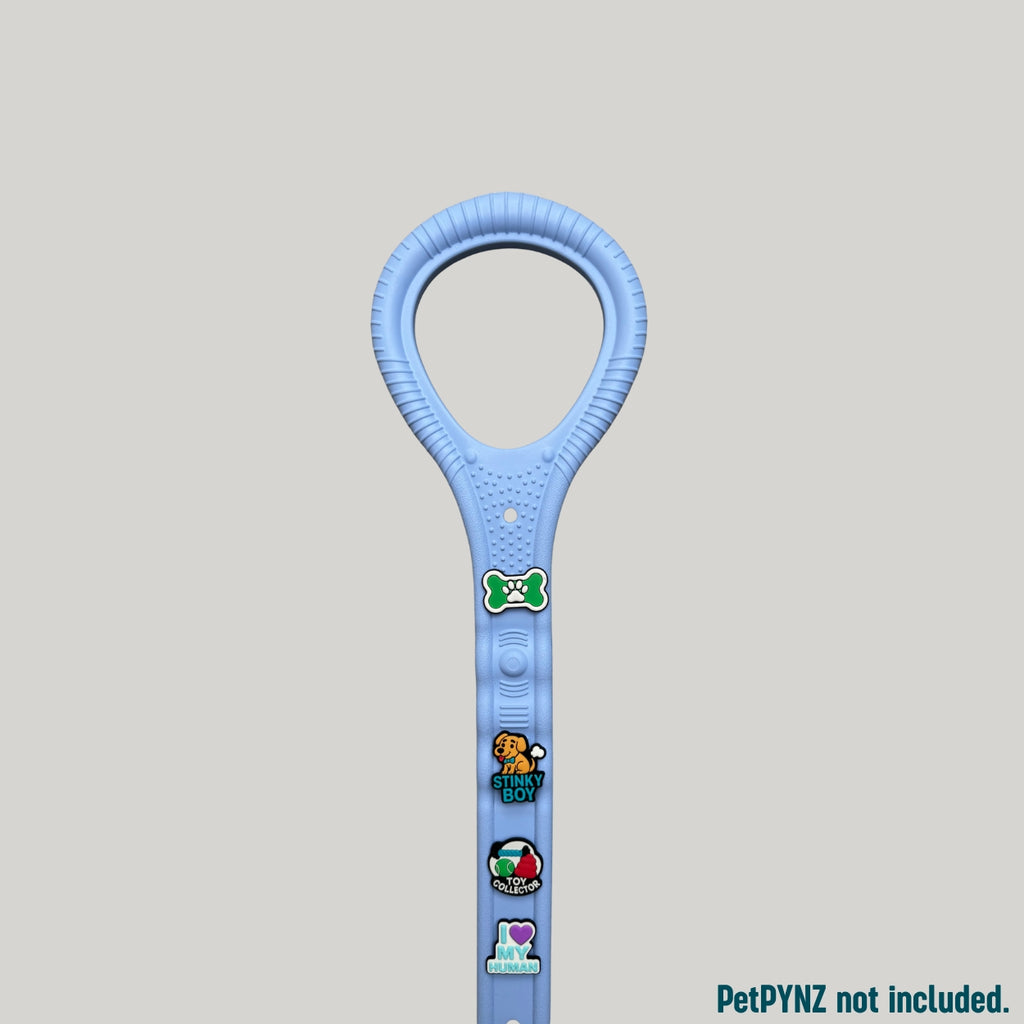 PYNZ Leash - Sky Blue