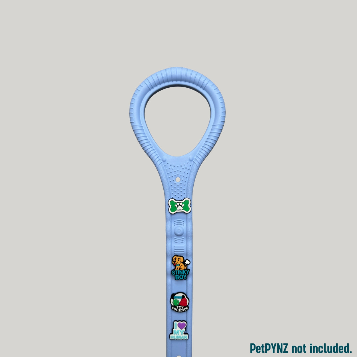 PYNZ Leash - Sky Blue