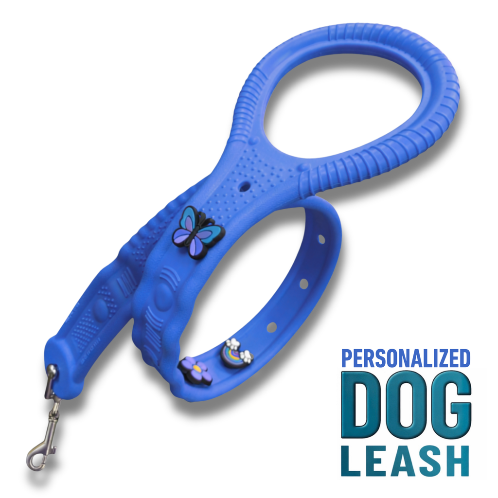 PYNZ Leash - Jersey Blue