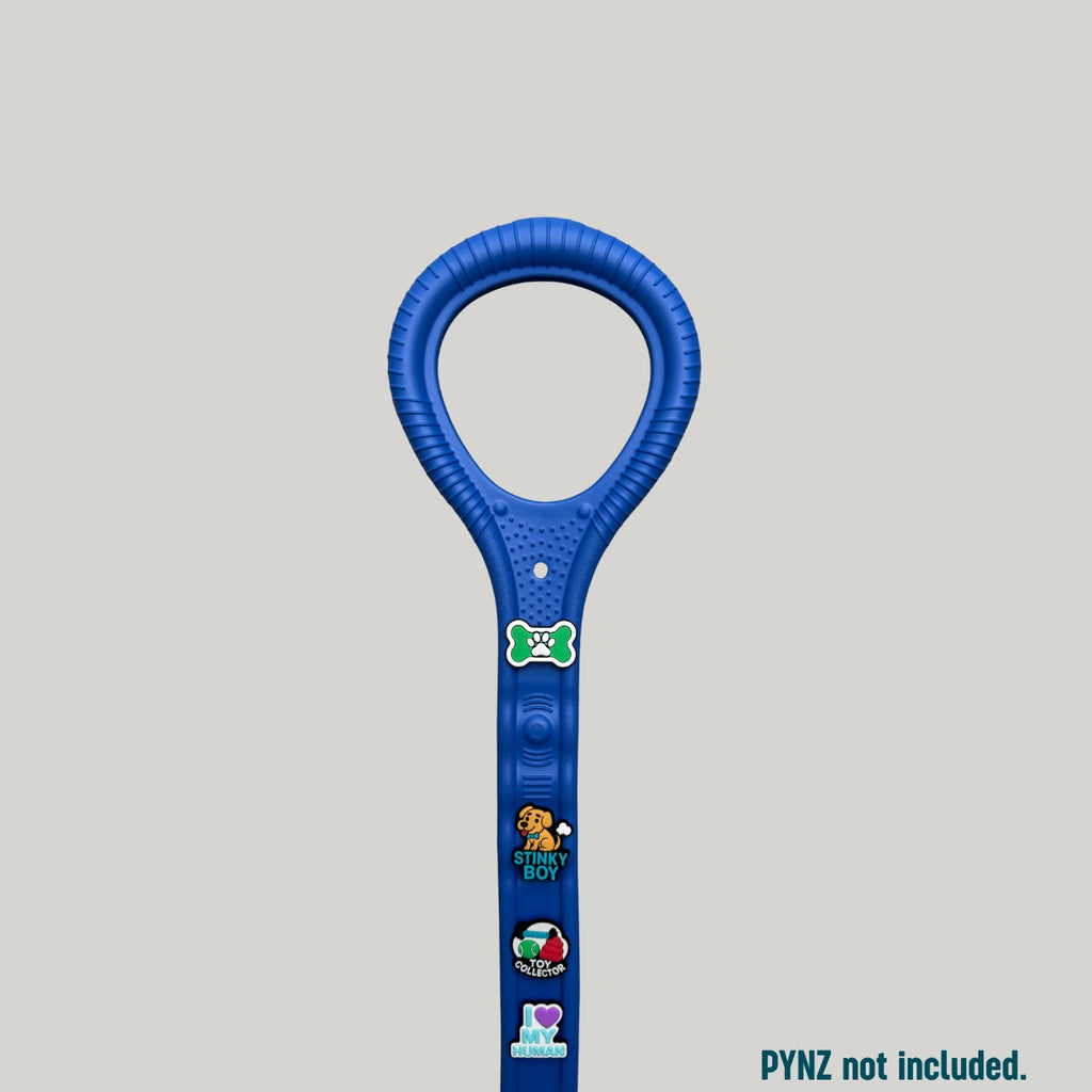 PYNZ Leash - Jersey Blue