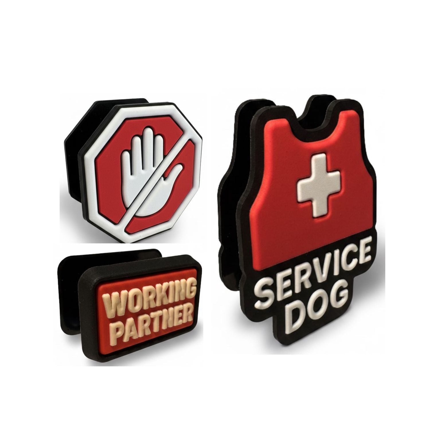 PetPYNZ™ 3-Pack - Service Dog - Large Set