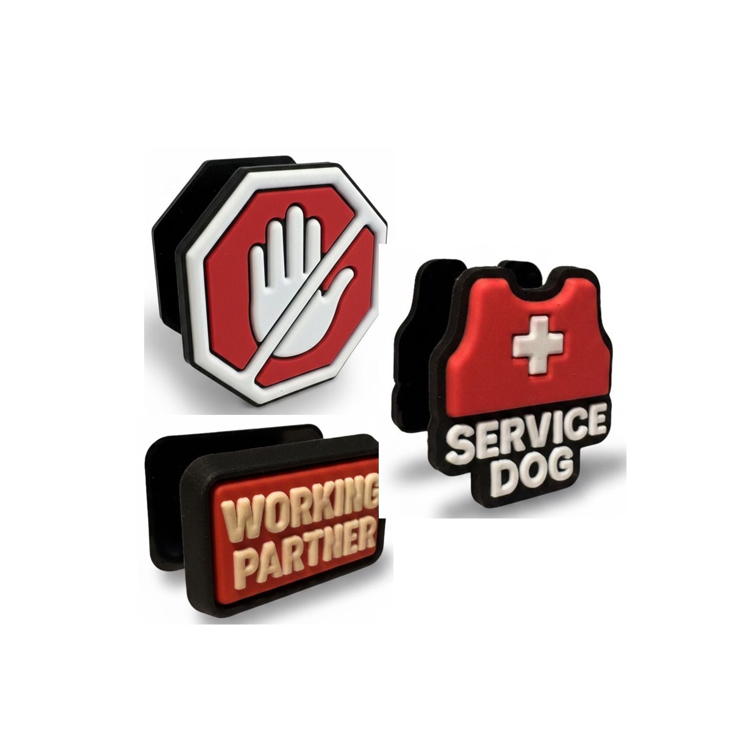 PetPYNZ™ 3-Pack - Service Dog - Small Set