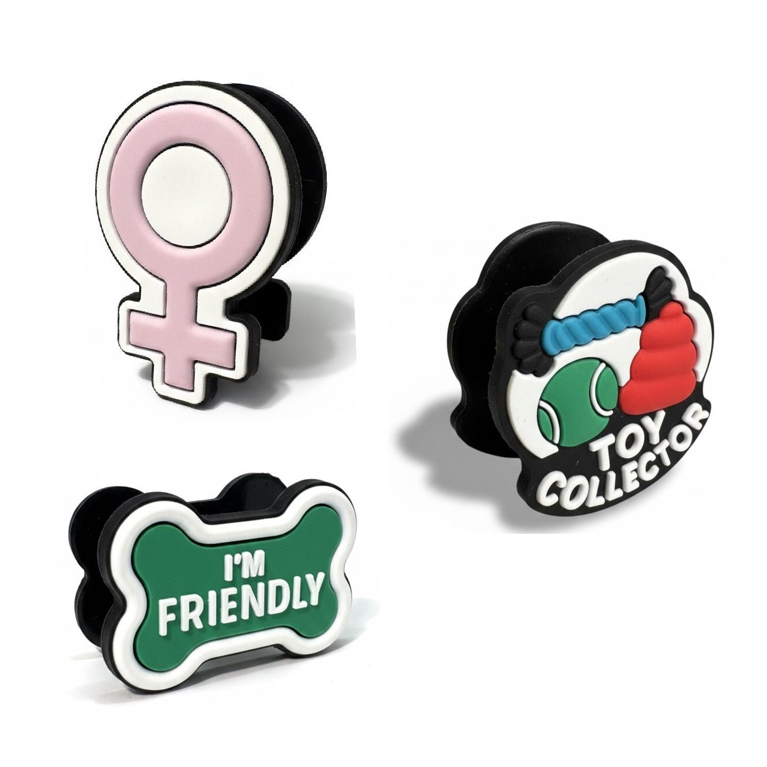 PetPYNZ™ 3-Pack - Girl Friendly Set
