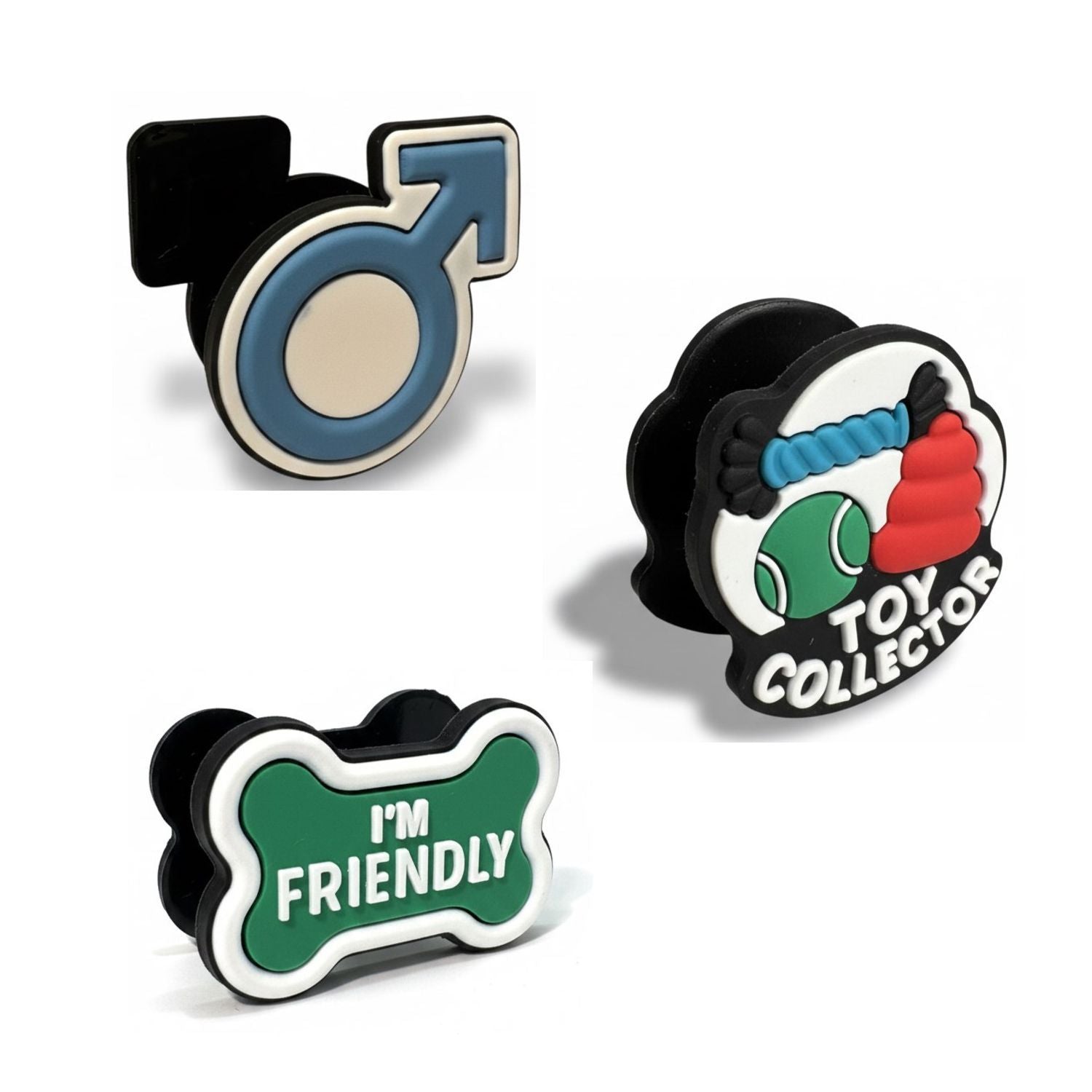PetPYNZ™ 3-Pack - Boy Friendly Set